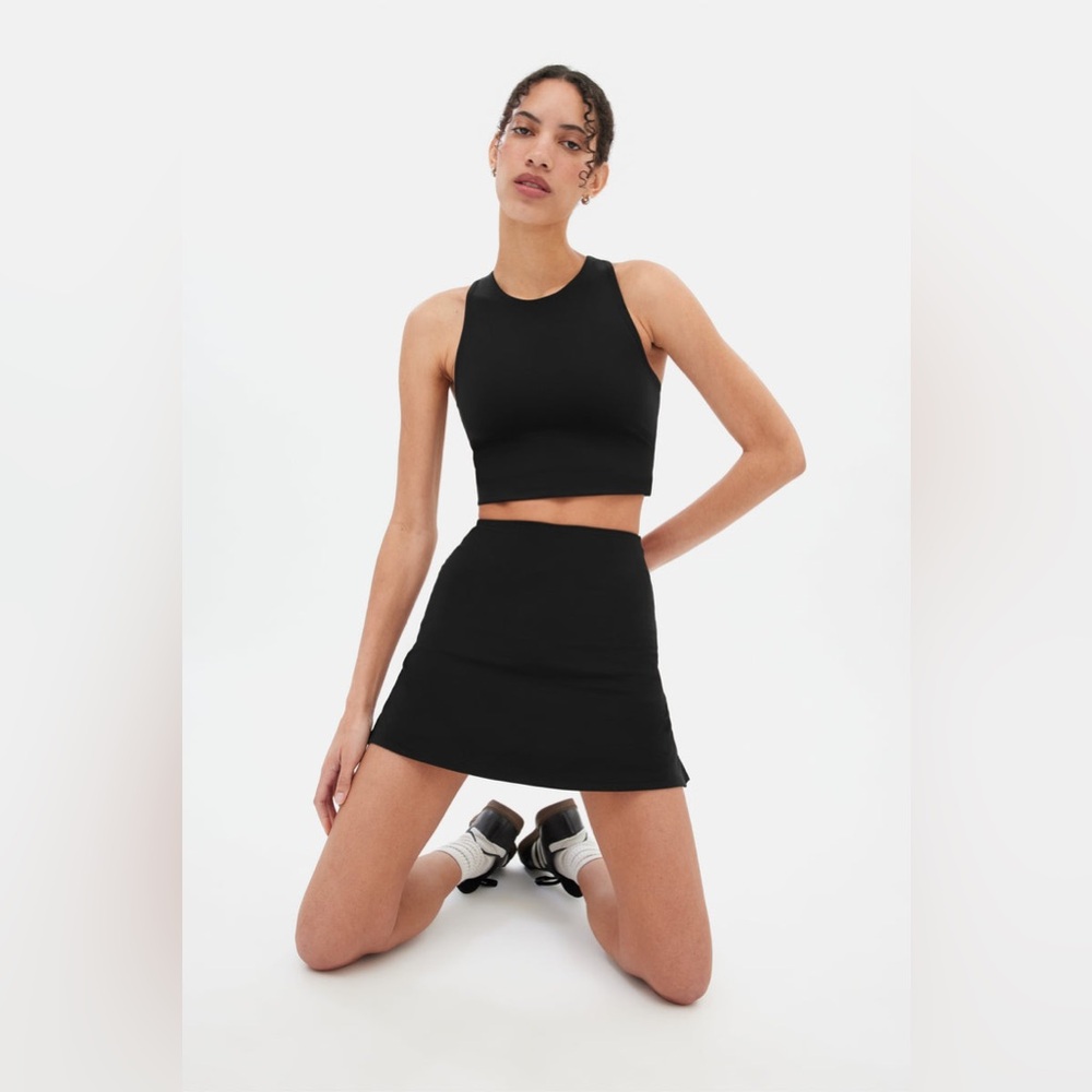 Girlfriend Collective Sport Skort